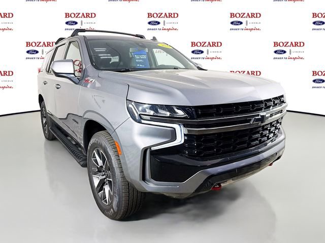 Used 2021 Chevrolet Tahoe Z71 image 1
