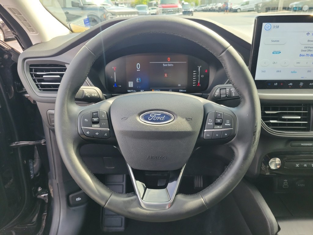 Certified 2024 Ford Escape Active w/ Tech Pack #1 FWD image 24