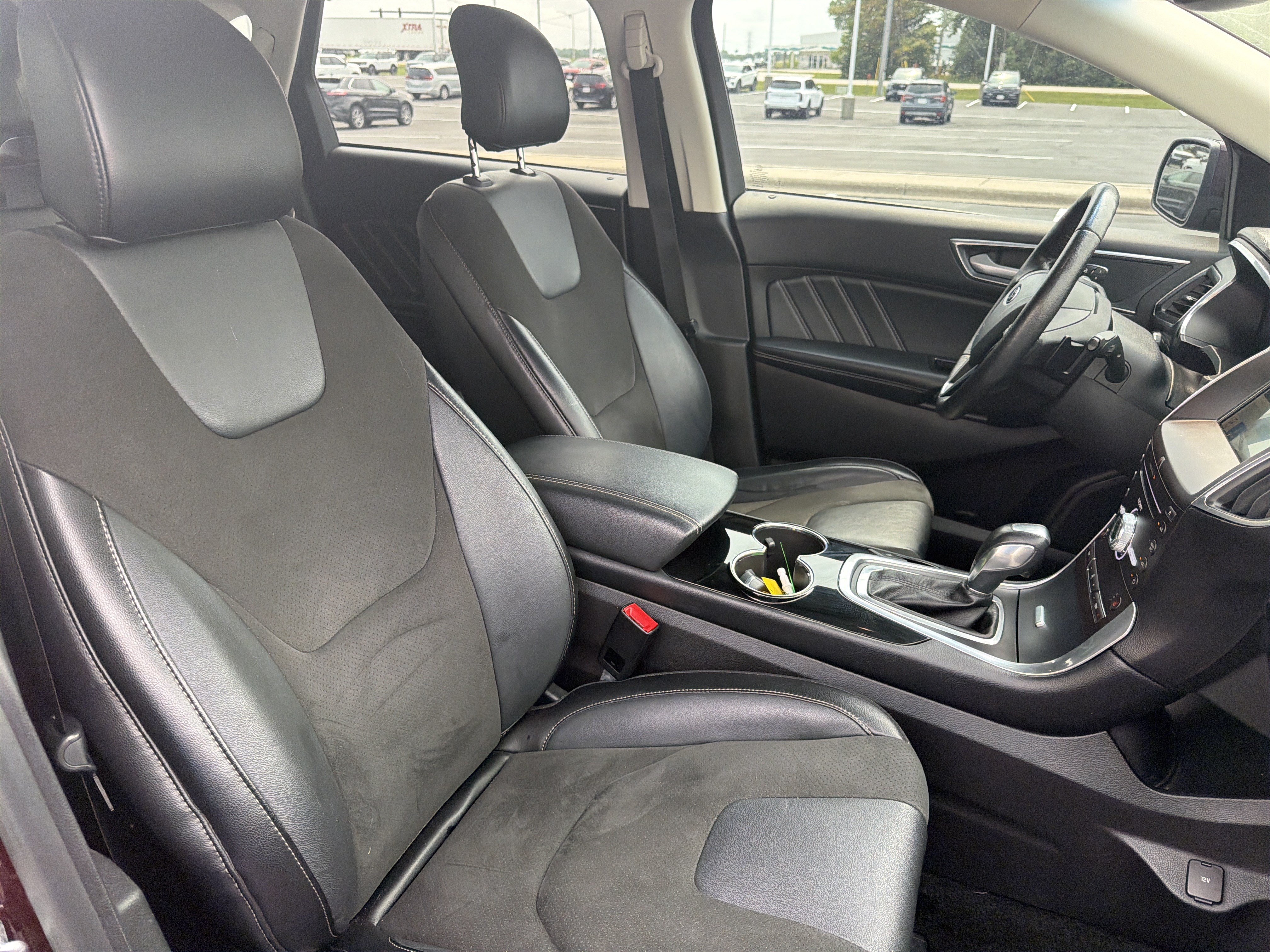 Certified 2018 Ford Edge Sport w/ Ford Safe & Smart Package AWD/4WD image 44