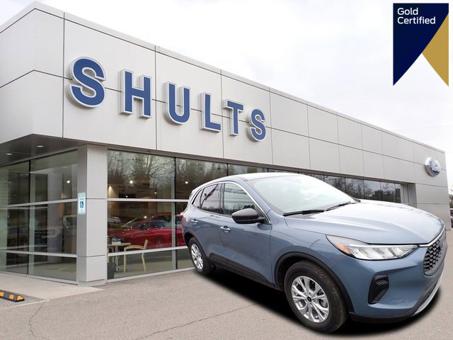 Certified 2024 Ford Escape Active