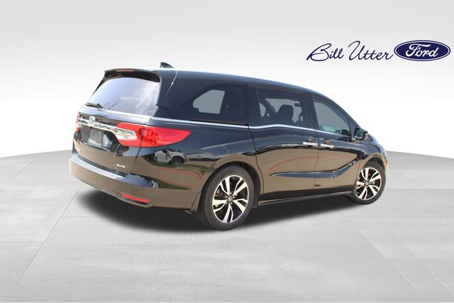Used 2019 Honda Odyssey Elite image 5