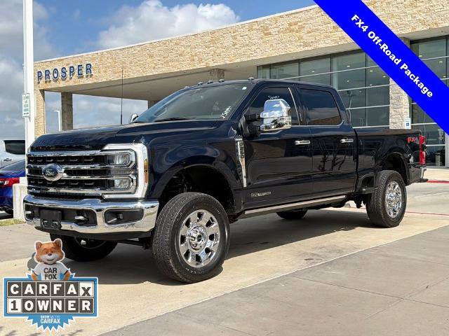 Certified 2024 Ford F250 King Ranch w/ Chrome Package AWD/4WD image 9