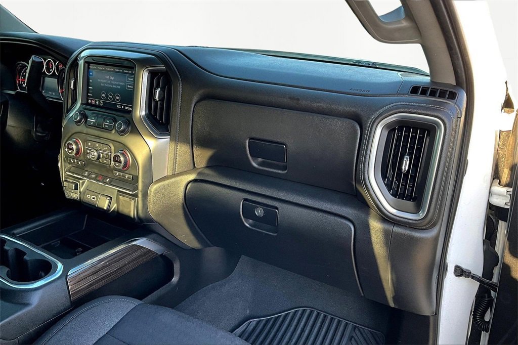 Used 2022 Chevrolet Silverado 1500 LT Trail Boss w/ Bed Protection Package image 17