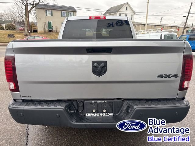 Used 2024 RAM 1500 Classic Warlock image 7