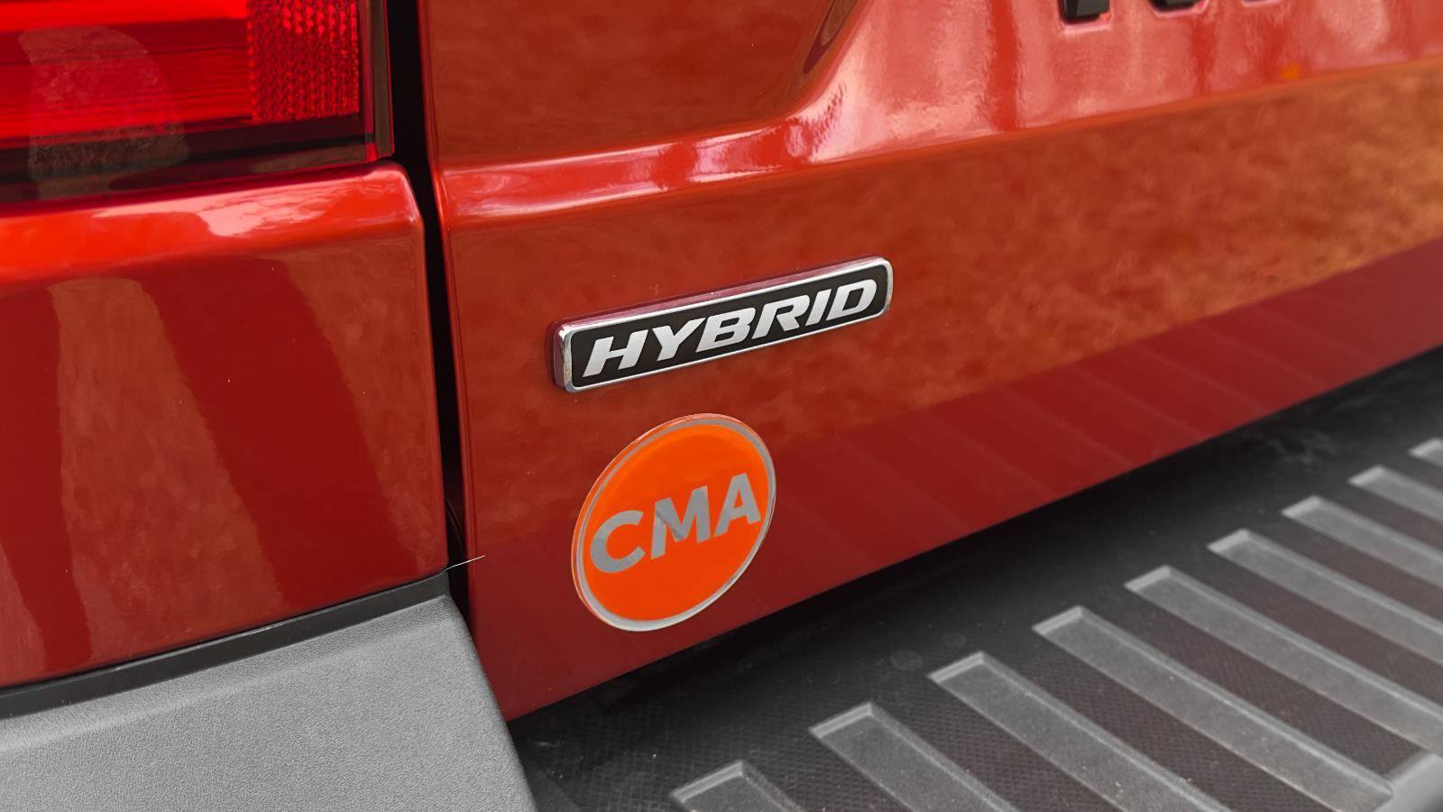 Certified 2023 Ford Maverick Lariat image 10