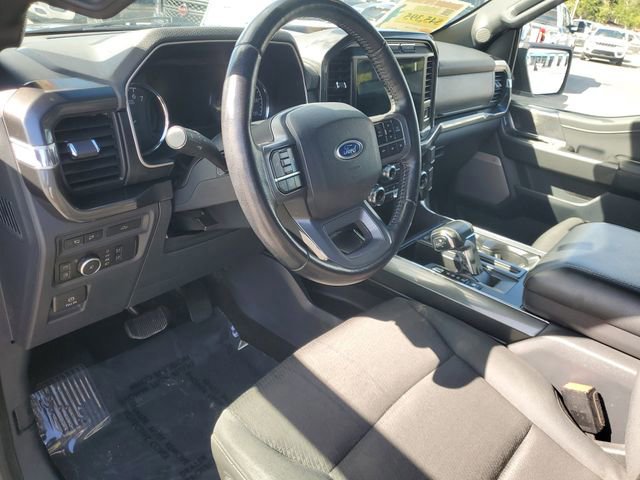 Certified 2022 Ford F150 XLT w/ Equipment Group 302A High image 17