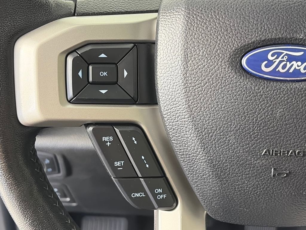 Certified 2018 Ford F150 Lariat w/ Equipment Group 502A Luxury image 17