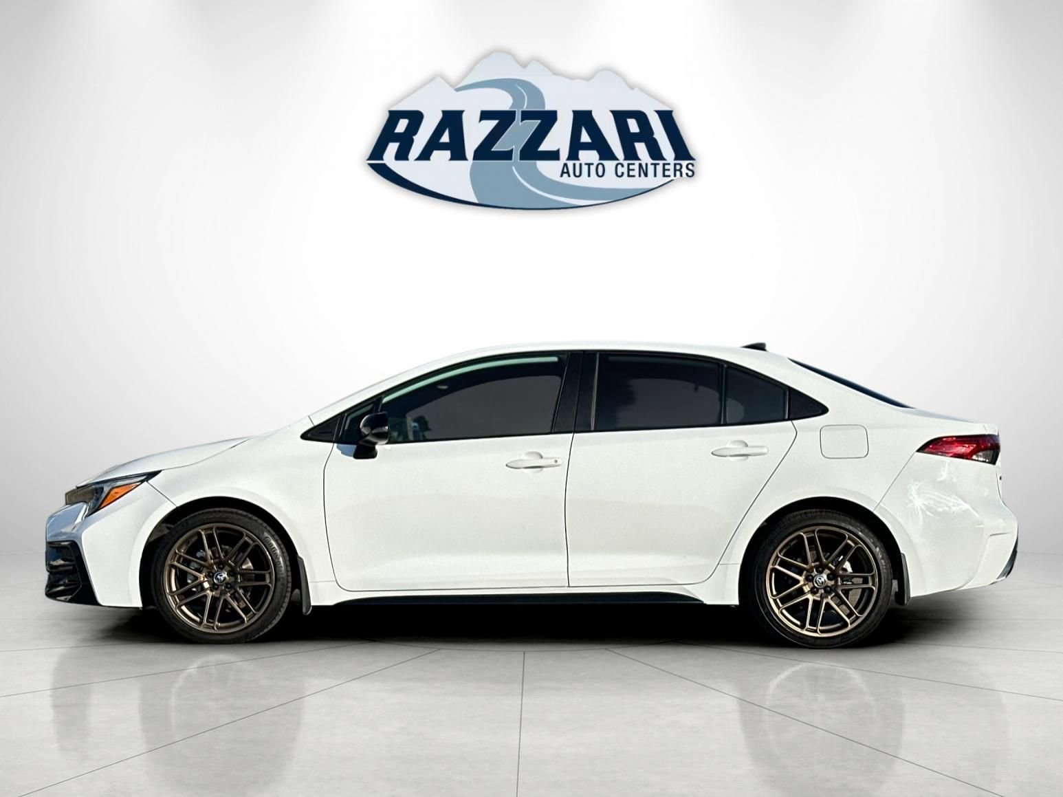 Used 2024 Toyota Corolla Sedan image 2