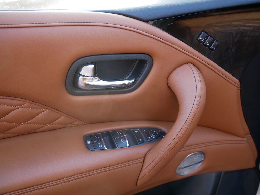 Used 2021 INFINITI QX80 Sensory w/ All-Season Package image 19