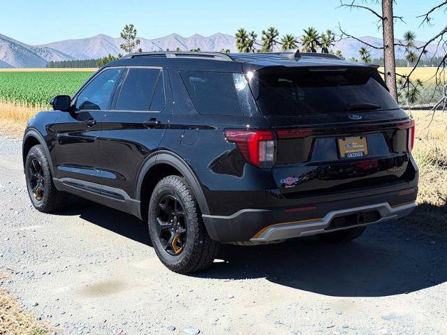 Certified 2026 Ford Explorer Tremor w/ Tremor Ultimate Package AWD/4WD image 4