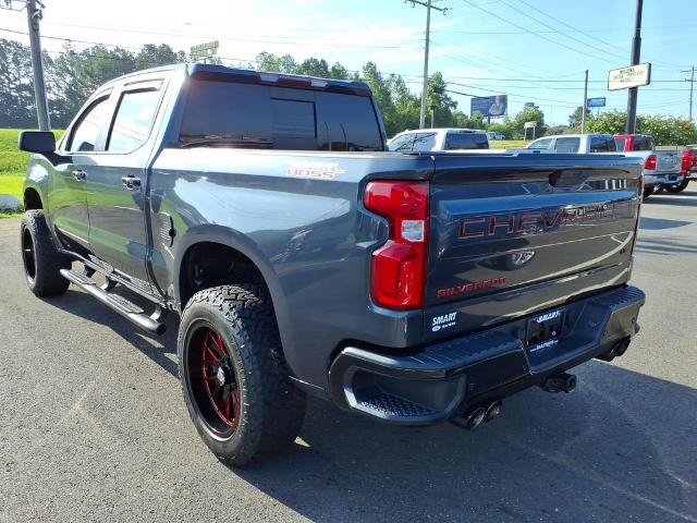 Used 2020 Chevrolet Silverado 1500 LT Trail Boss AWD/4WD image 2
