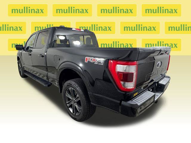 Certified 2023 Ford F150 Lariat w/ Equipment Group 502A High AWD/4WD image 12