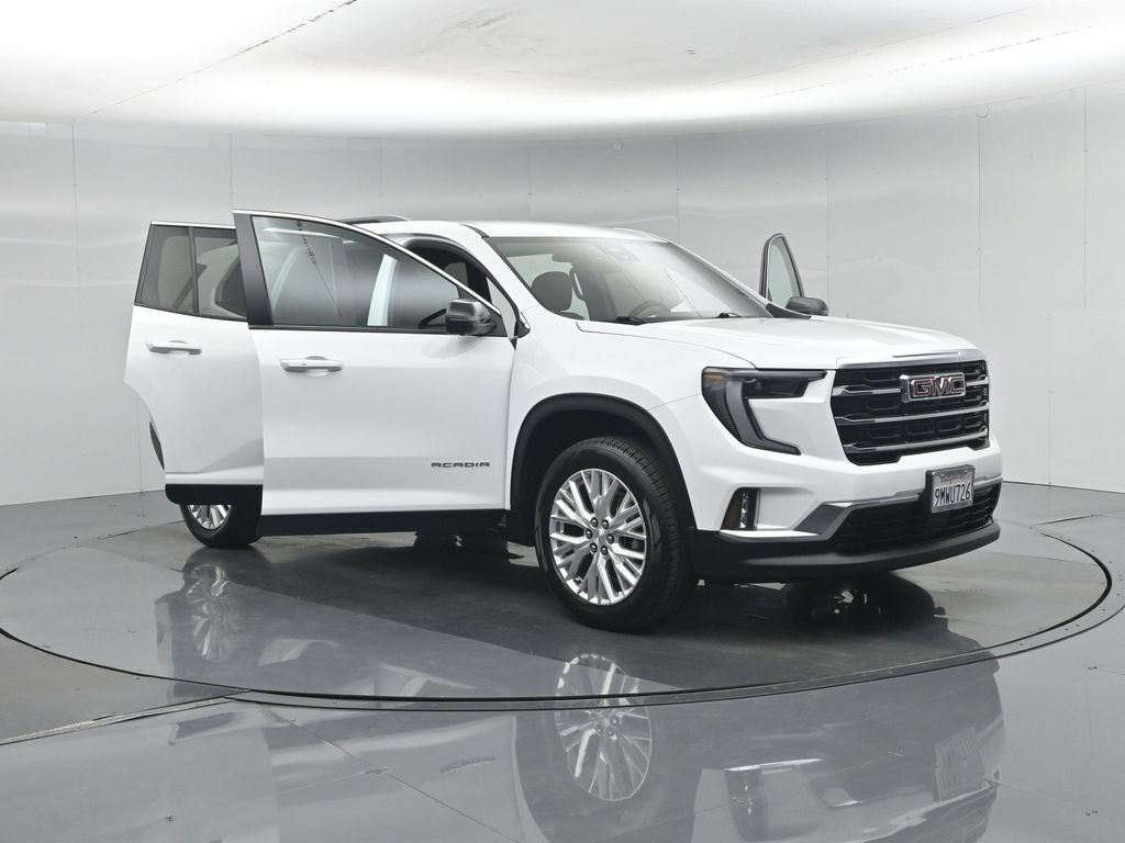 Used 2024 GMC Acadia Elevation FWD image 38