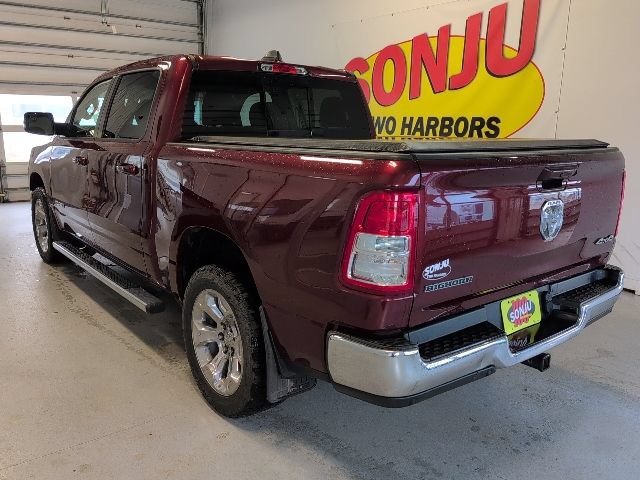 Used 2022 RAM 1500 Big Horn AWD/4WD image 2