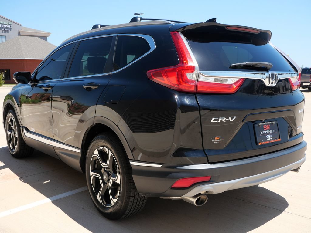 Used 2018 Honda CR-V Touring image 6