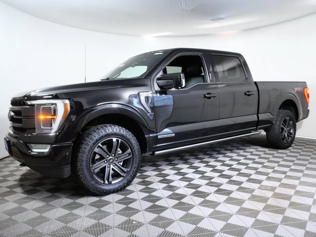 Certified 2021 Ford F150 Lariat w/ Equipment Group 502A High AWD/4WD image 5