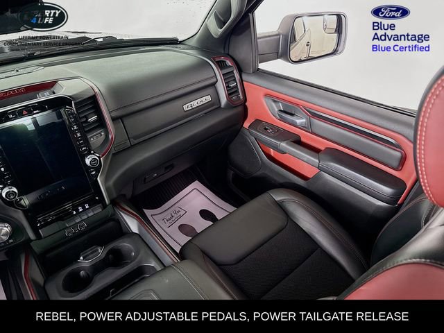 Used 2025 RAM 1500 Rebel w/ Rebel Level 1 Equipment Group image 24