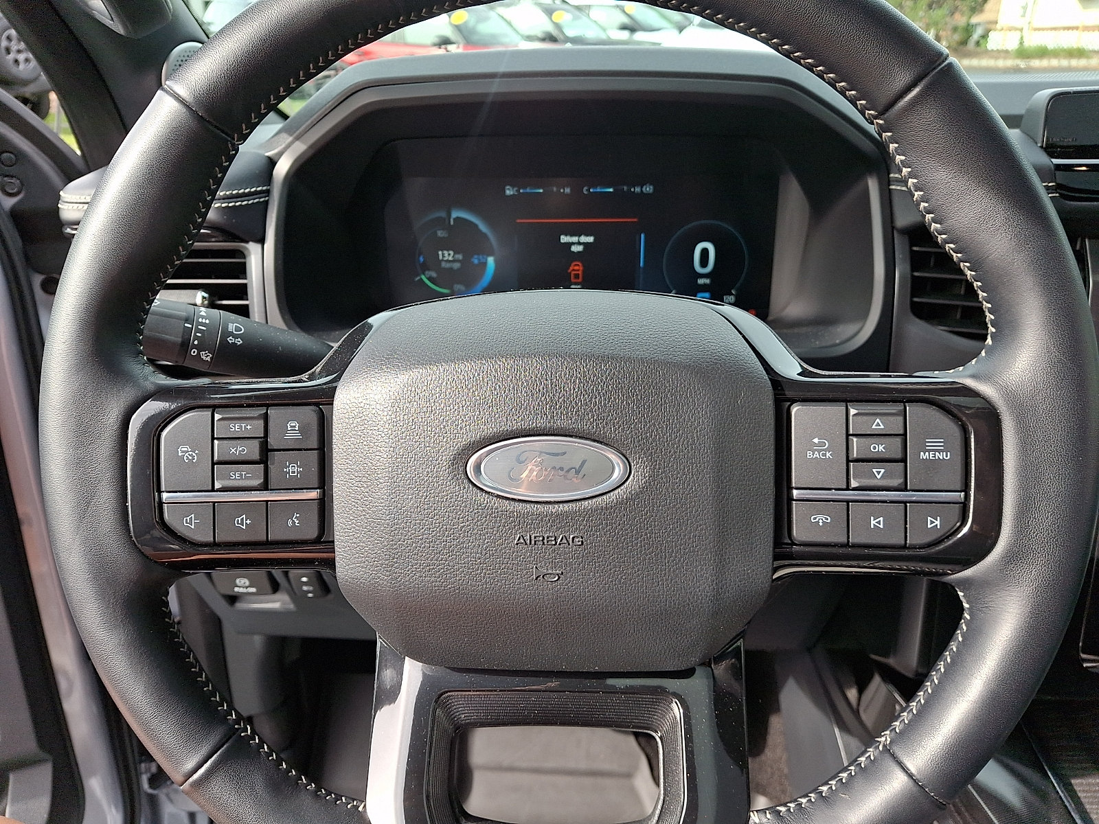 Certified 2022 Ford F150 Lightning Platinum AWD/4WD image 20