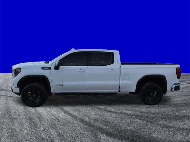 Used 2023 GMC Sierra 1500 AT4 w/ AT4 Preferred Package image 2