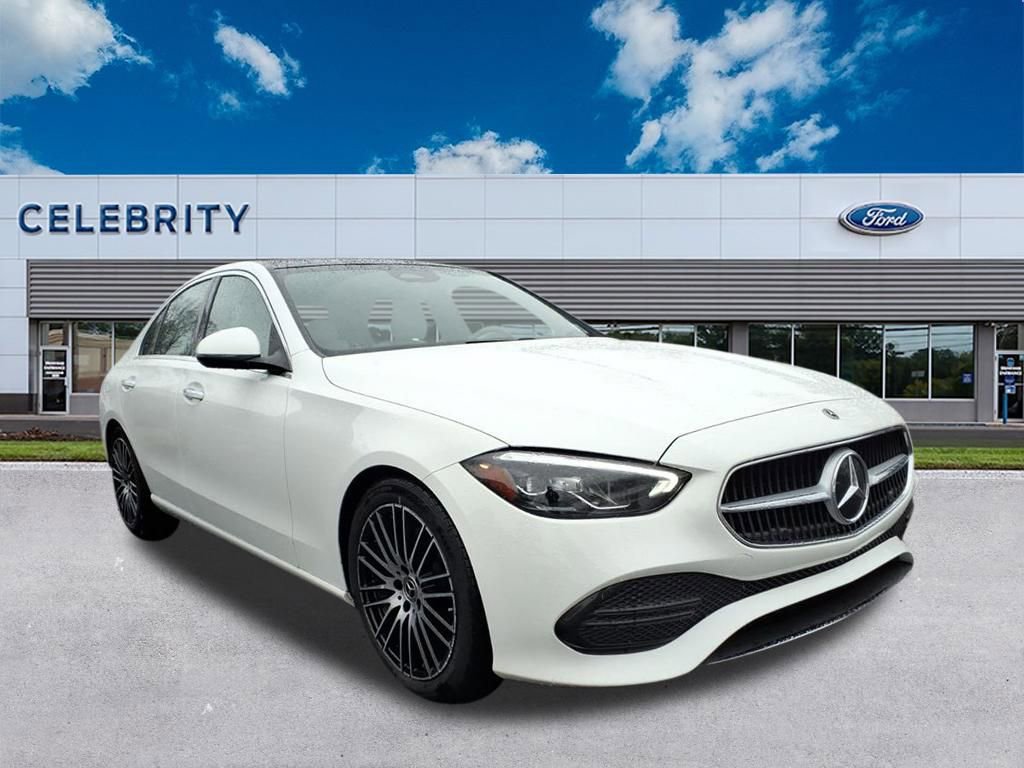 Used 2022 Mercedes-Benz C 300 4MATIC Sedan