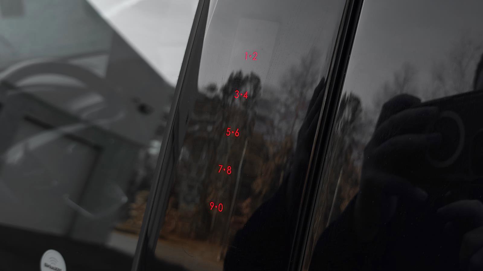 Certified 2020 Ford Explorer Platinum w/ Premium Technology Package image 11