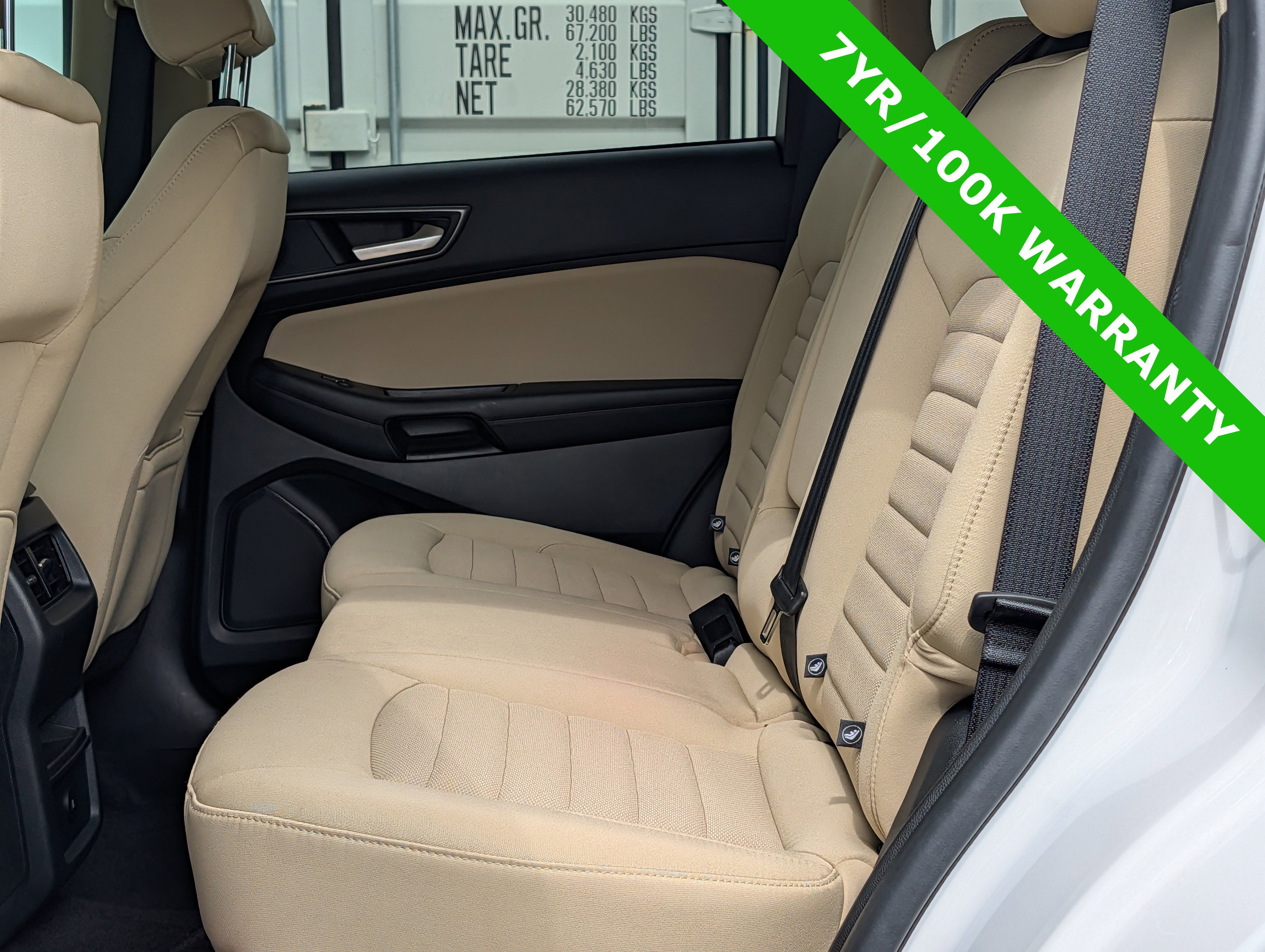 Certified 2024 Ford Edge SE AWD/4WD image 14