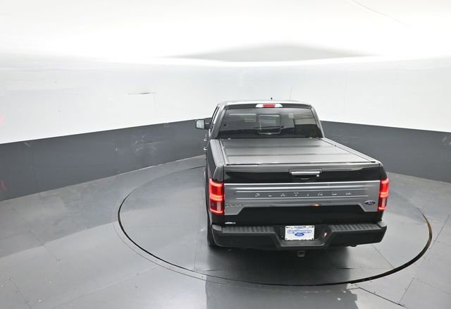 Certified 2018 Ford F150 Platinum w/ Equipment Group 701A Luxury AWD/4WD image 30