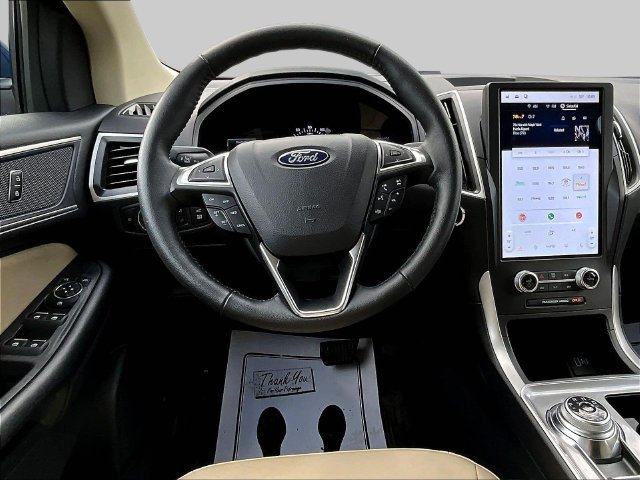 Certified 2024 Ford Edge SEL w/ Convenience Package AWD/4WD image 8
