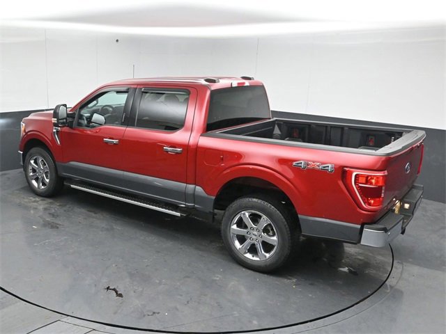 Certified 2022 Ford F150 XLT w/ Equipment Group 302A High image 10