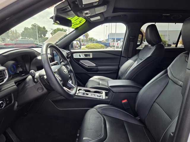 Certified 2023 Ford Explorer ST w/ Equipment Group 401A AWD/4WD image 26