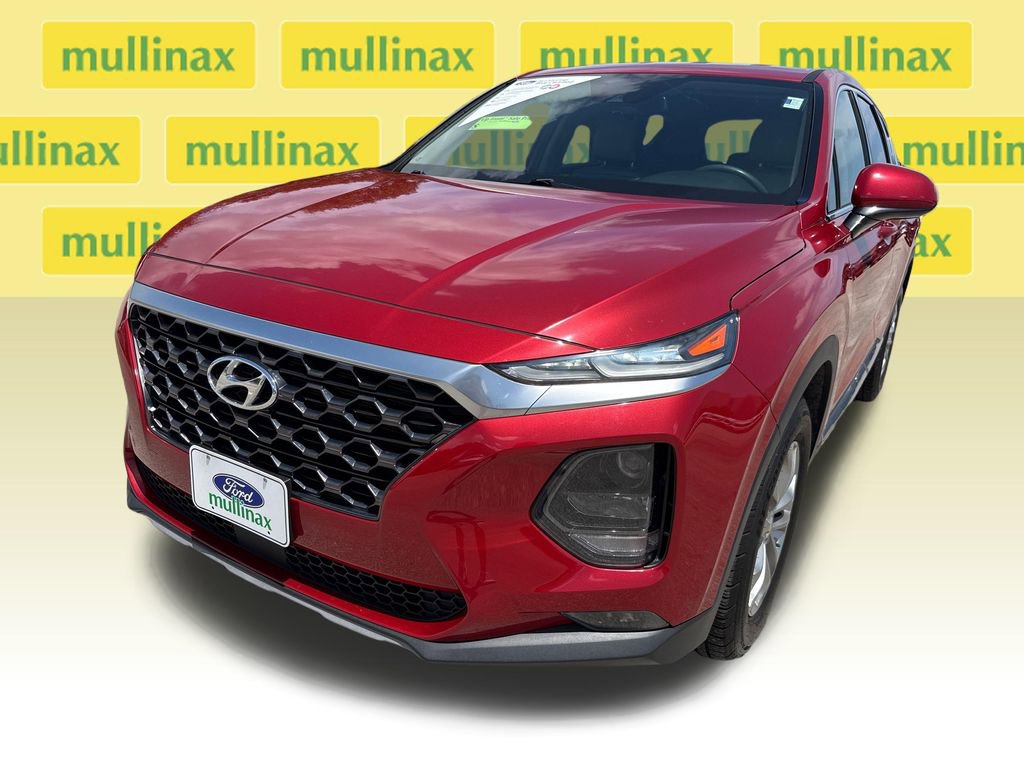 Used 2020 Hyundai Santa Fe SEL w/ Cargo Package image 10