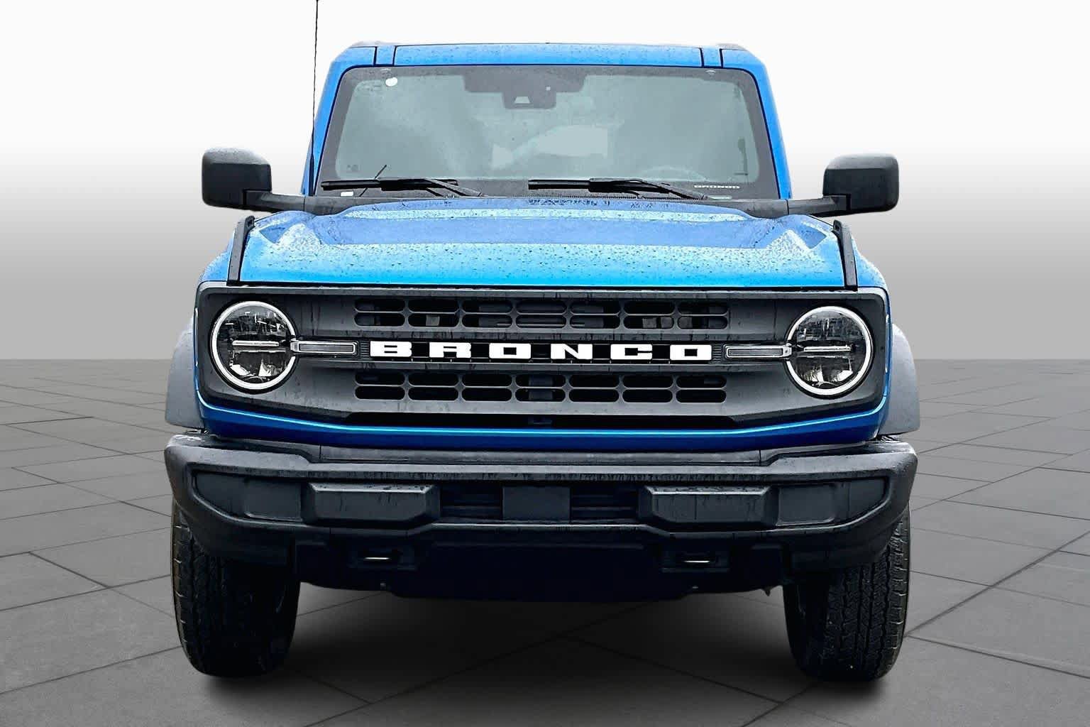 Certified 2025 Ford Bronco Big Bend AWD/4WD image 4