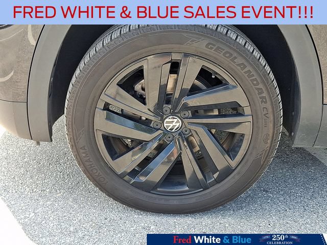 Used 2023 Volkswagen Atlas Cross Sport SE AWD/4WD image 28