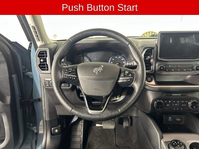 Certified 2021 Ford Bronco Sport Outer Banks w/ Outer Banks Package image 9