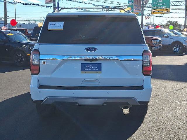 Certified 2021 Ford Expedition Max Limited image 5