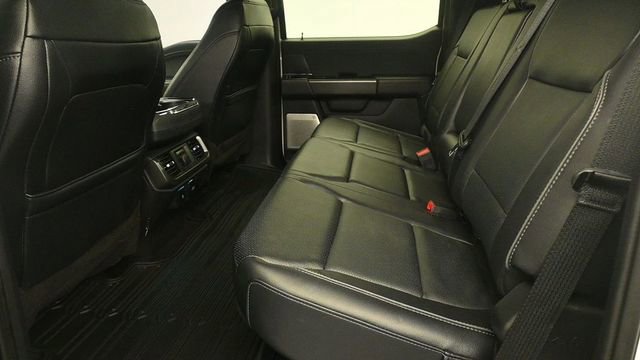 Certified 2024 Ford F150 Lariat w/ Equipment Group 502A High AWD/4WD image 11