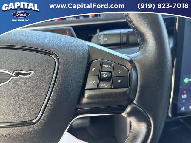 Certified 2025 Ford Mustang Mach-E Premium AWD/4WD image 23