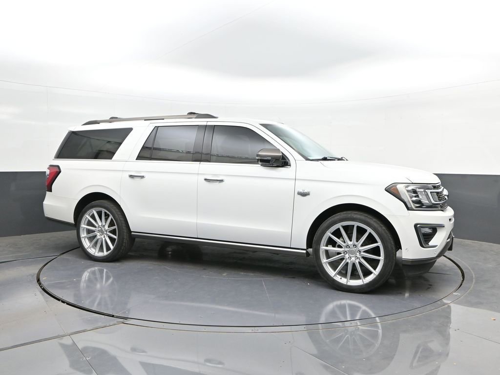 Certified 2020 Ford Expedition Max King Ranch RWD image 17