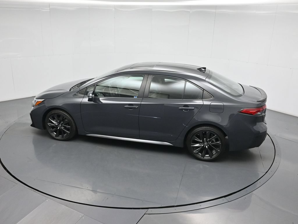 Used 2024 Toyota Corolla XSE FWD image 44