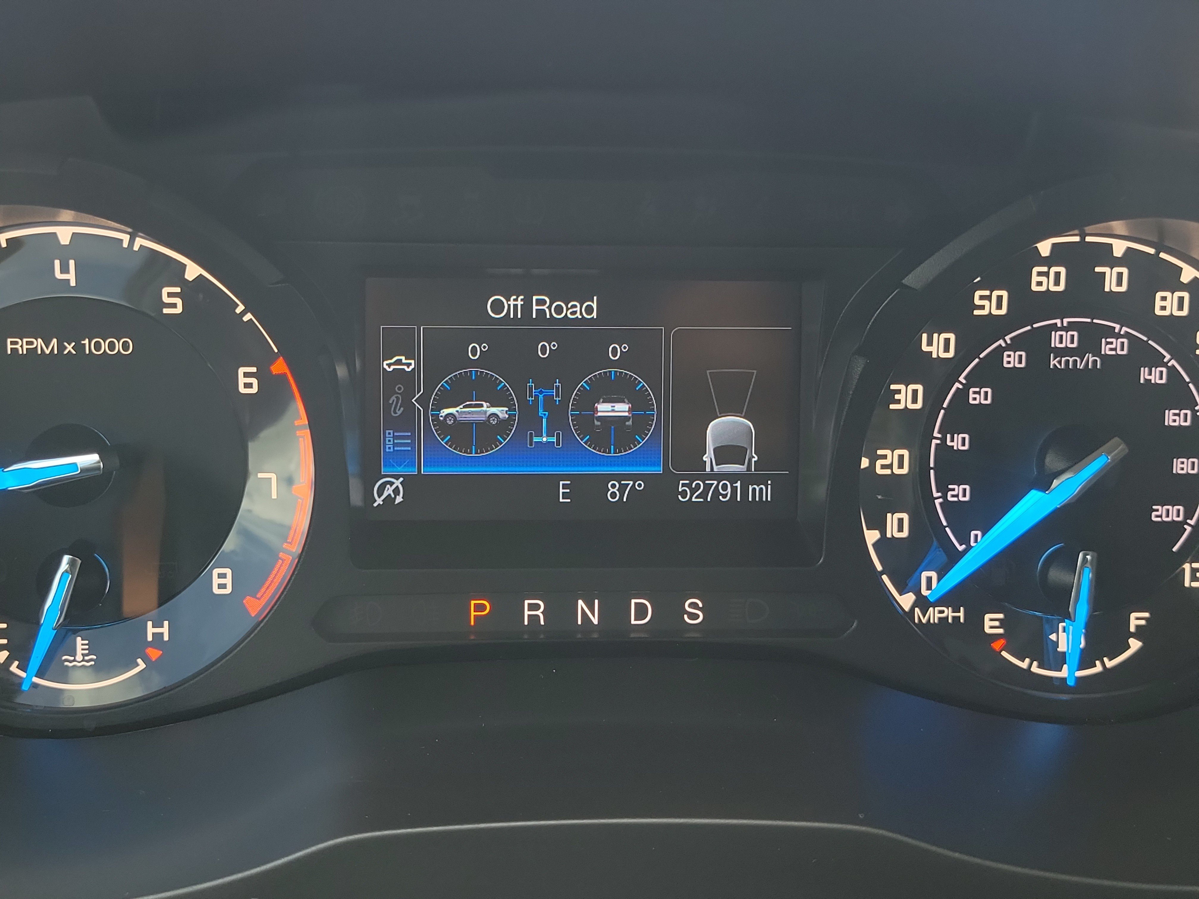 Certified 2020 Ford Ranger XLT w/ Equipment Group 302A Luxury AWD/4WD image 22