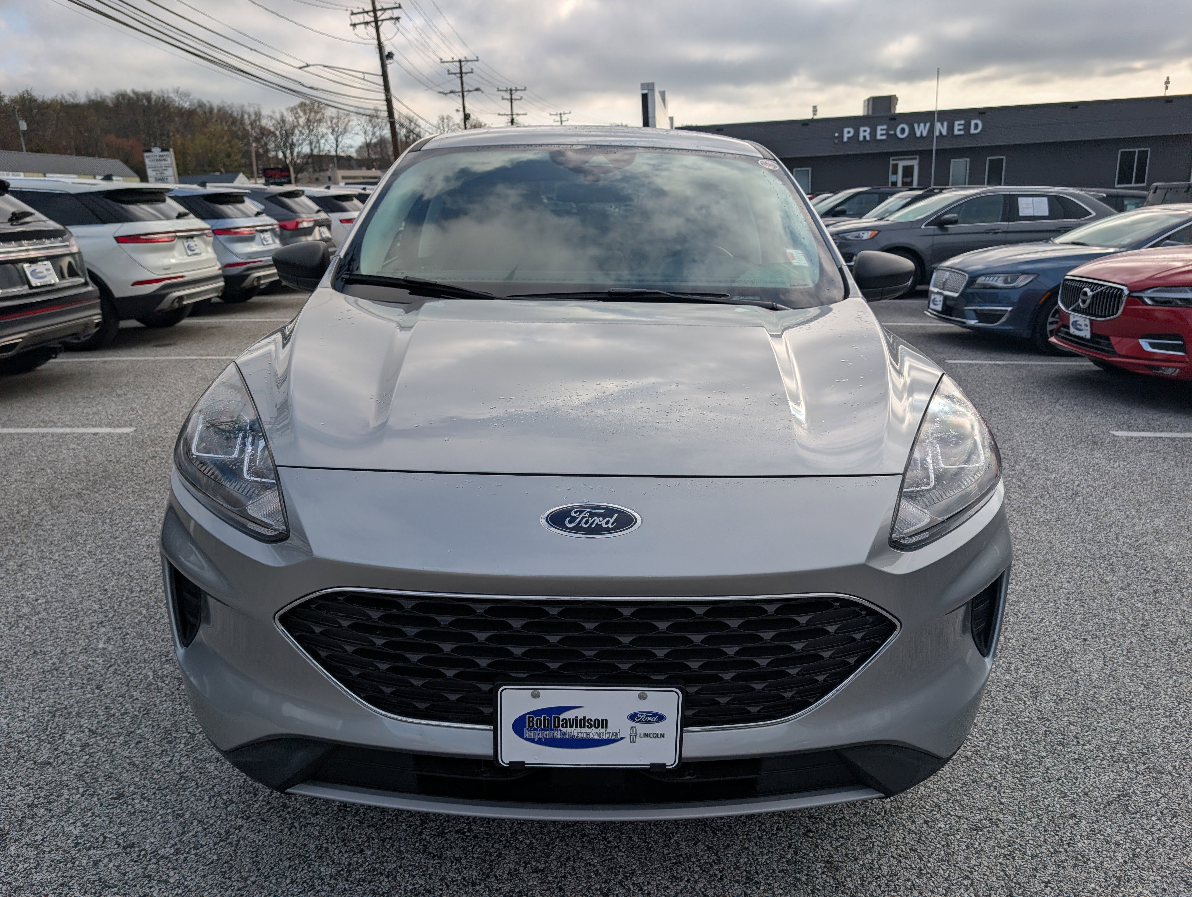 Certified 2022 Ford Escape SE w/ Cold Weather Package AWD/4WD image 10