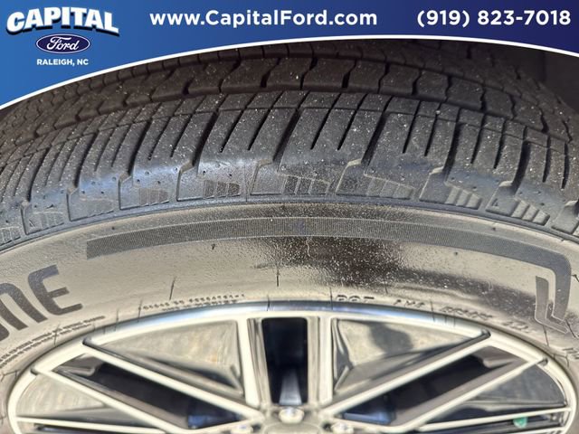 Certified 2025 Ford Mustang Mach-E Premium AWD/4WD image 14