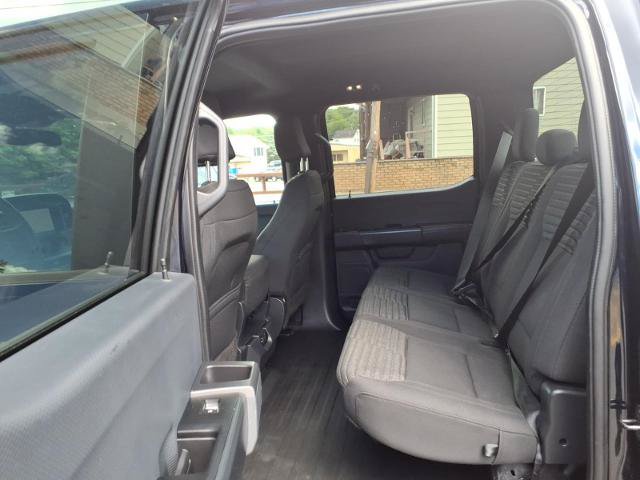 Certified 2023 Ford F150 XL w/ STX Appearance Package AWD/4WD image 16