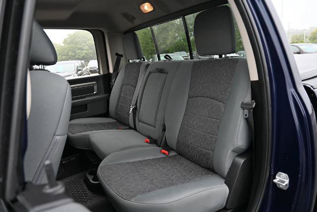 Used 2018 RAM 1500 Big Horn AWD/4WD image 24