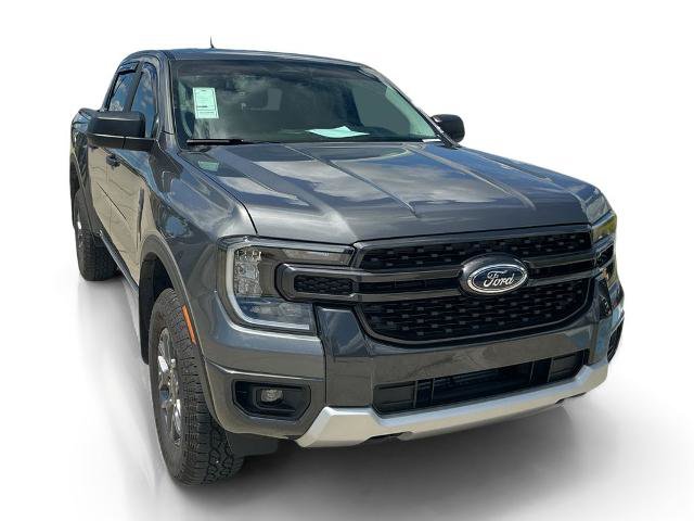 Certified 2025 Ford Ranger XLT w/ FX4 Off-Road Package AWD/4WD image 11