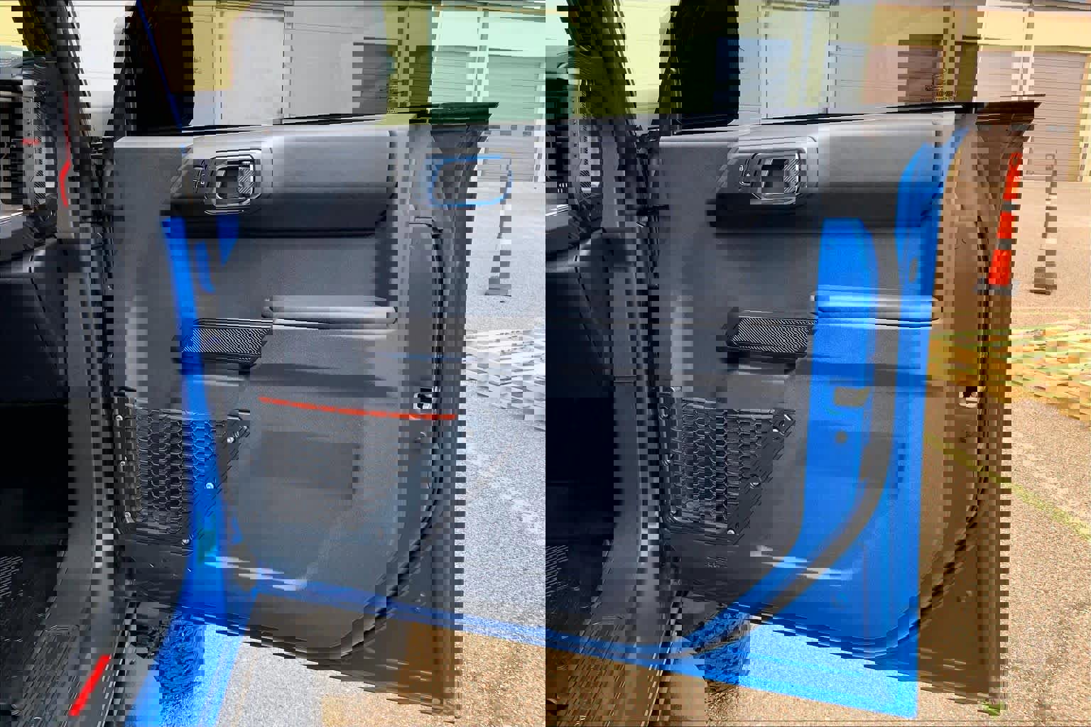 Certified 2024 Ford Bronco Raptor w/ Interior Carbon Fiber Pack 6 AWD/4WD image 23