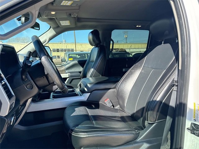 Certified 2021 Ford F250 Lariat w/ Lariat Ultimate Package image 18