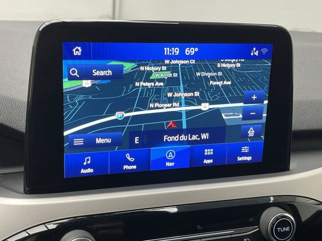 Certified 2021 Ford Escape SE AWD/4WD image 5
