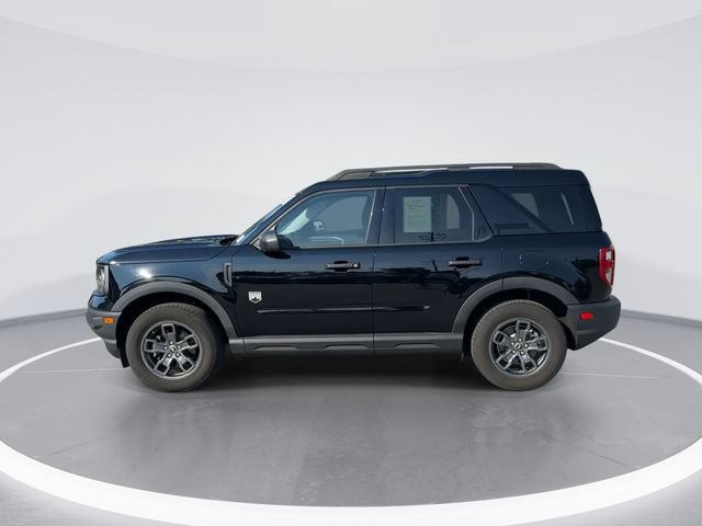 Certified 2022 Ford Bronco Sport Big Bend w/ Convenience Package AWD/4WD image 8