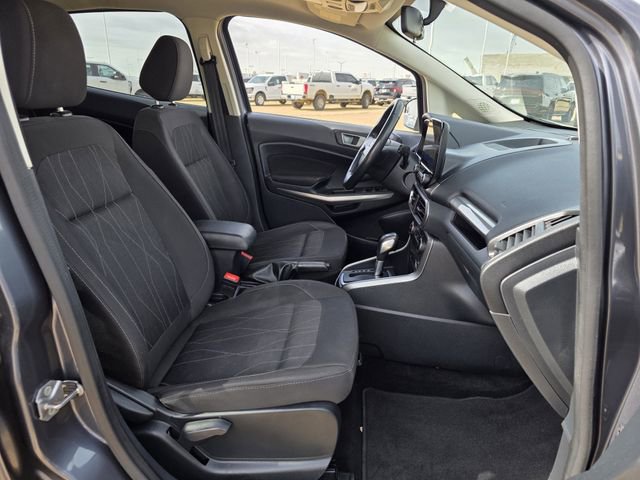 Certified 2020 Ford EcoSport SE image 25